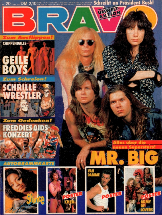 BRAVO 1992-20